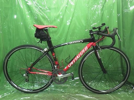 スペシャライズドロードバイク S-WORKS TARMA CE5