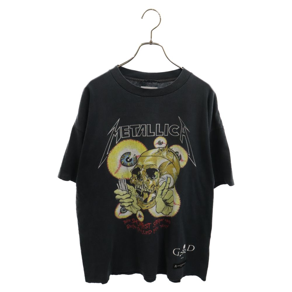 FEAR OF GOD ×mastermind VINTAGE メタリカ FEAR OF GOD ×mastermind VINTAGE メタリカ