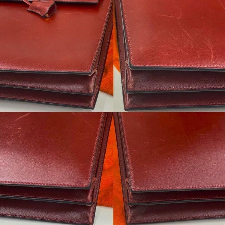 エルメス ケリーデペッシュ38