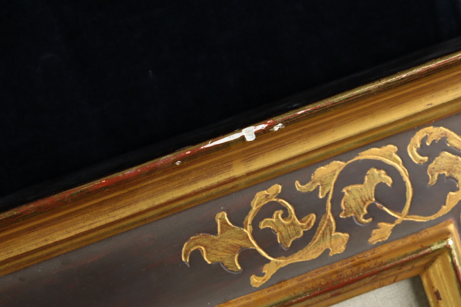 A6050 藤井観文 夕暮帆舟風景図 絹本 肉筆 色紙 昭和初期 輪島市 紙本墨画漁村夕照図〈伝牧谿筆／〉 文化遺産オンライン