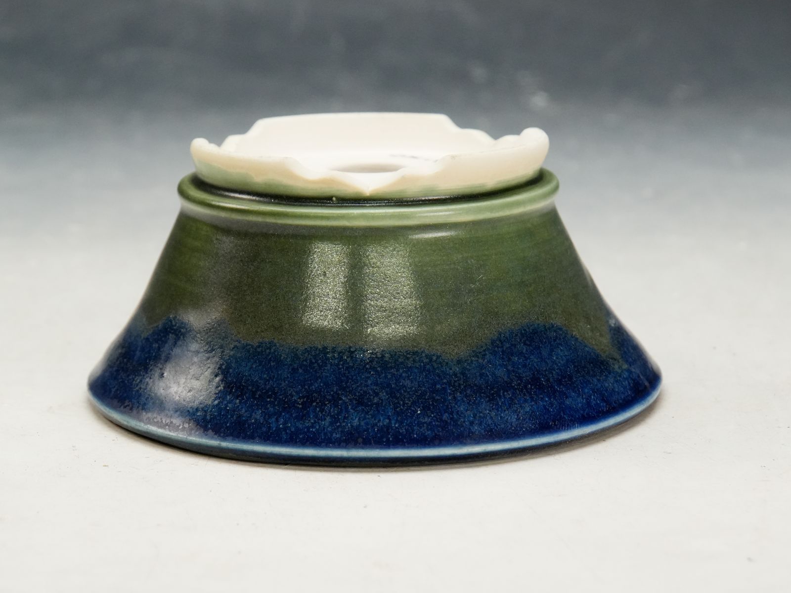 植木鉢多肉塊根観葉植物ハンドメイド陶器陶芸アカベサボテンコーデック