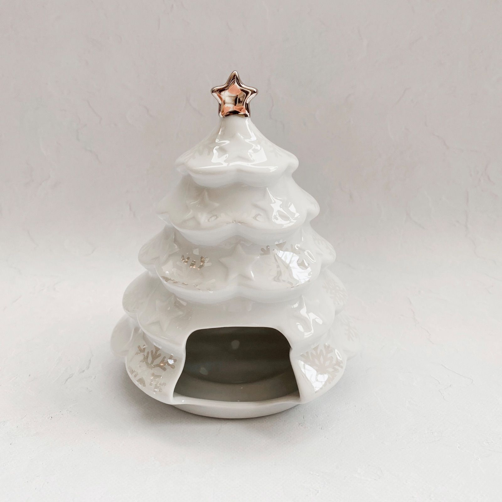 クリスマスツリー 白磁 ポーセラーツ 2025年最新】ポーセラーツ クリスマスの人気アイテム - メルカリ