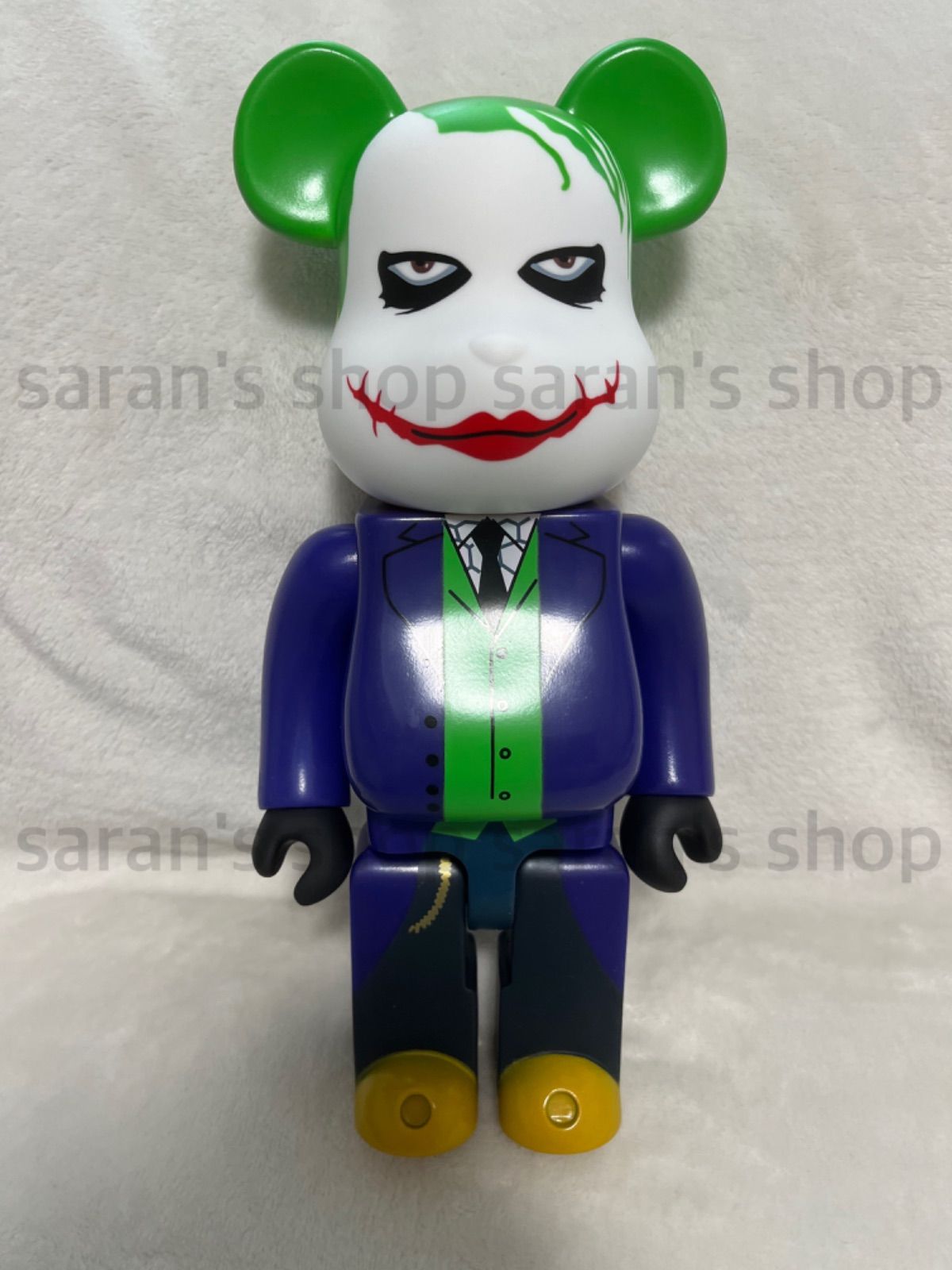 BE@RBRICK 400% ジョーカー BE@RBRICK SERIES 50