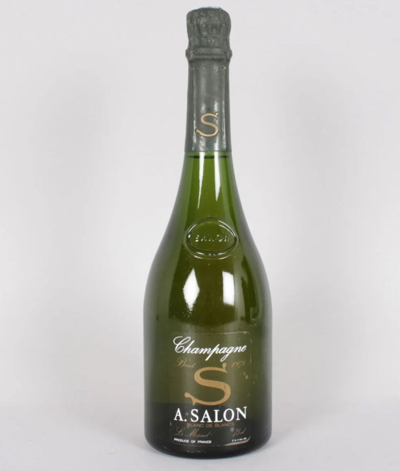 1976年 トルショー シャルム シャンベルタン ① 超レア