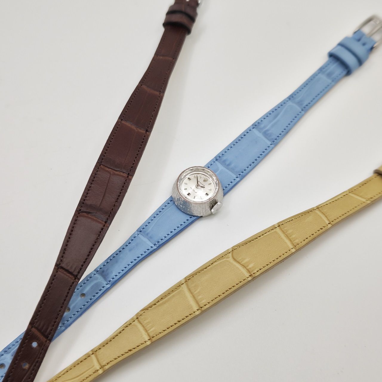 1967年製】ROLEX ロレックス カメレオン プレシジョン ホワイト