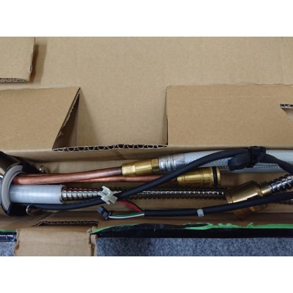 シングル混合栓