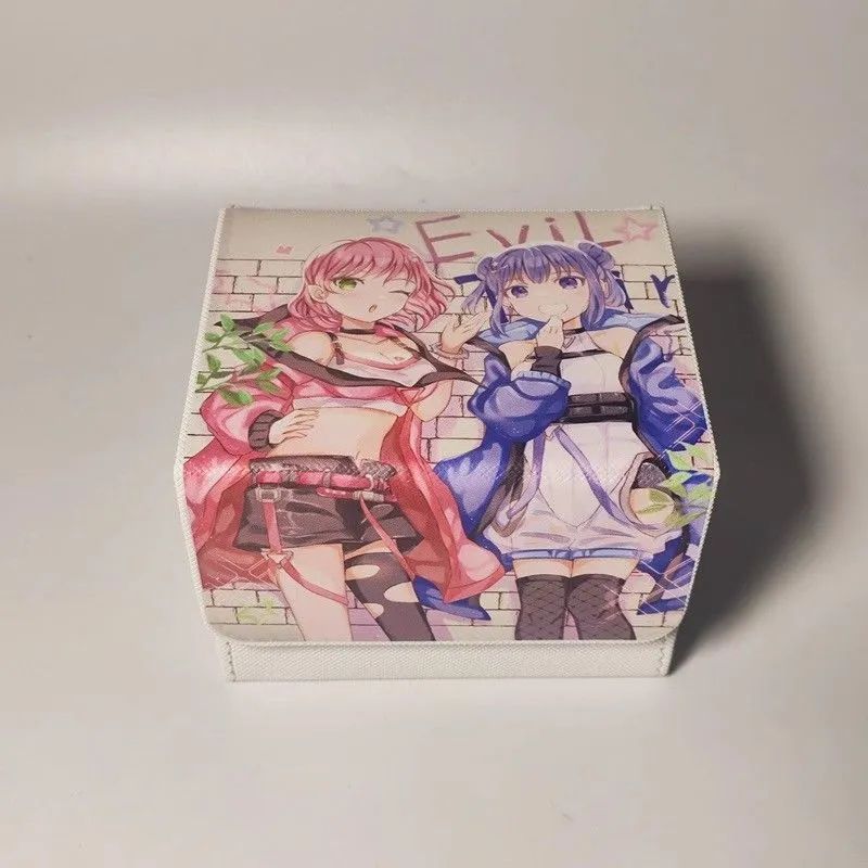 デッキケース Evil☆Twins キスキル リィラ イビルツインズ
