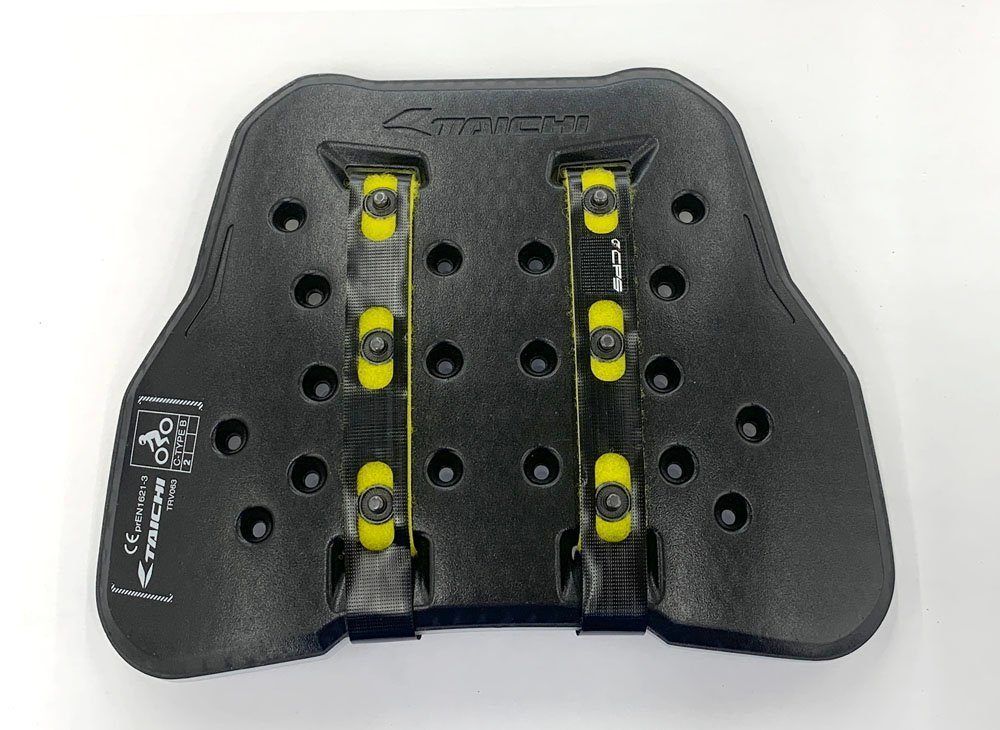 タイチ　胸部プロテクター　新品未使用 新品未使用 RSタイチ フィッテングベルト CPS用 TRV065 （チェスト