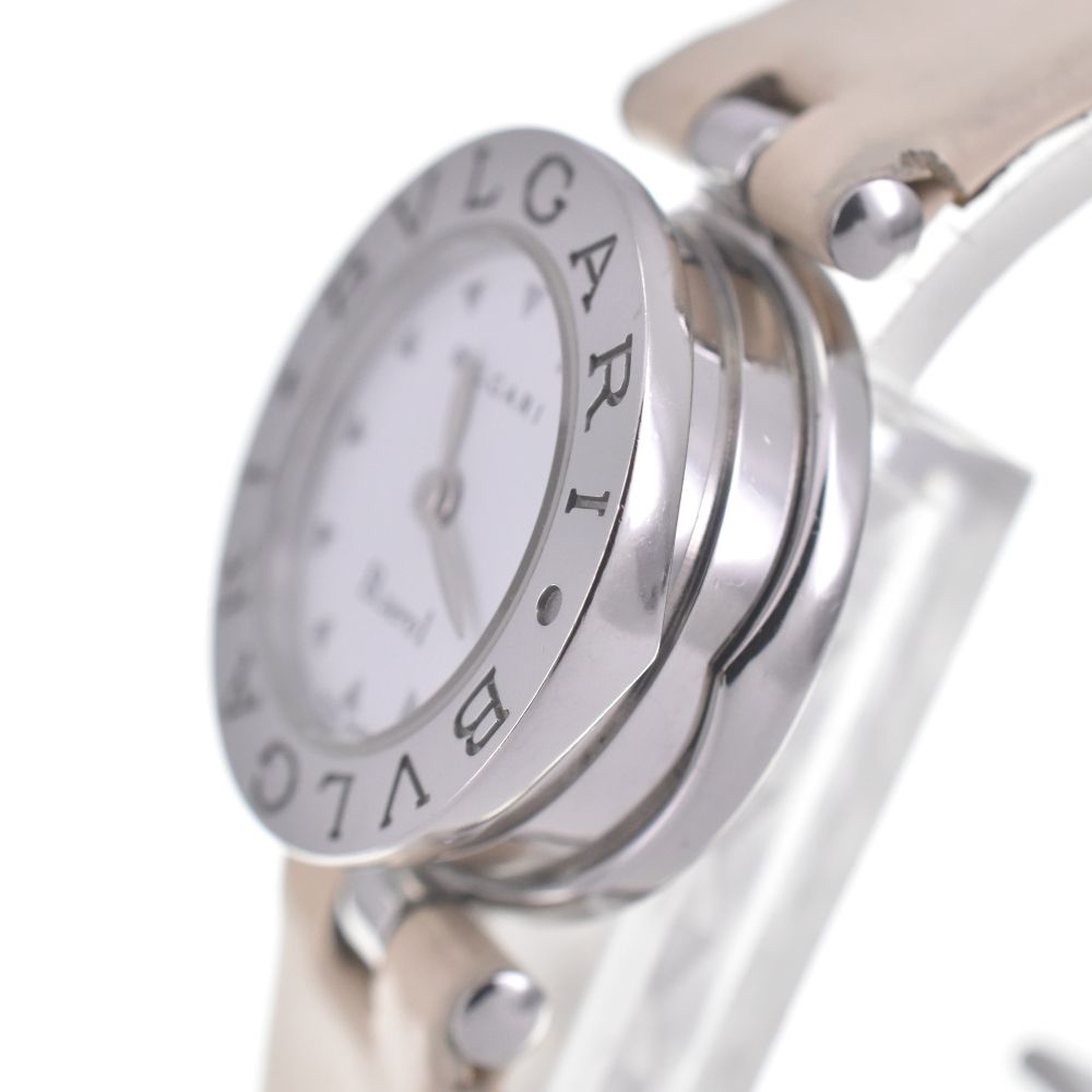 ブルガリ BVLGARI BZ22S B.zero1 クォーツ レディース 良品 N#140625
