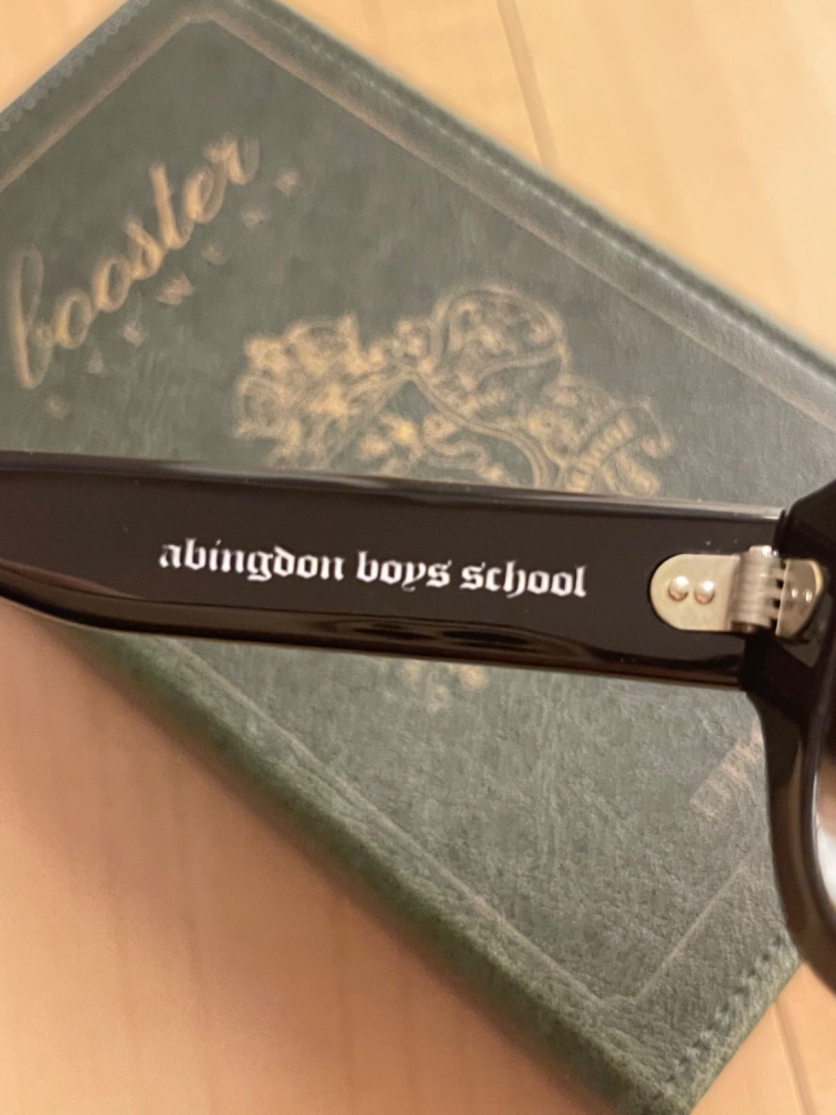 最低価格の 新品、未使用 abingdon boys school 西川貴教 effector