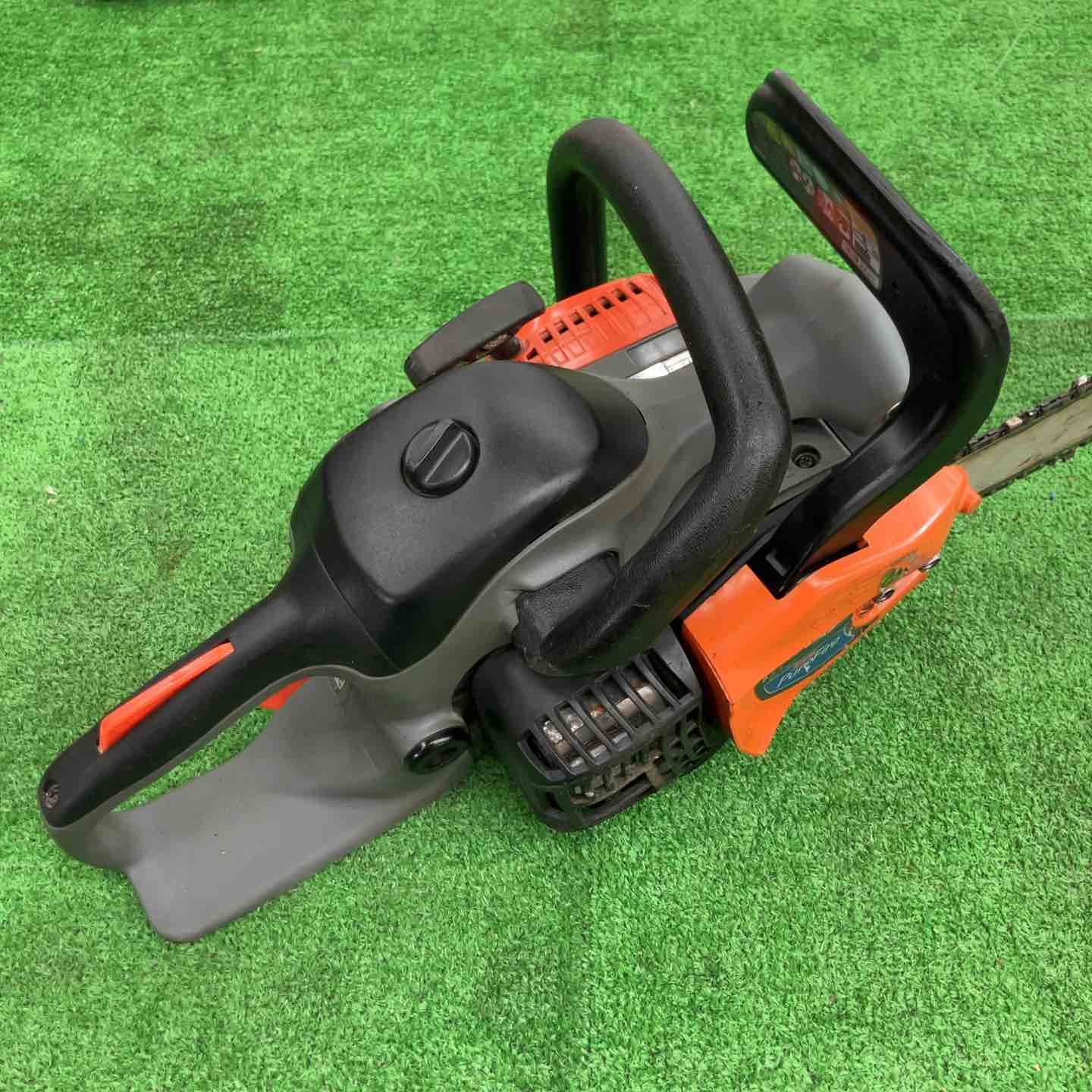 日立工機 CS33EDTP エンジンチェーンソー 中古