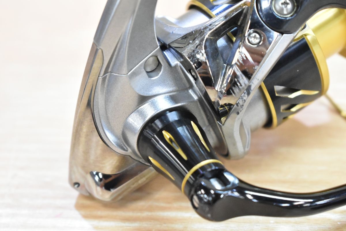 シマノ 16 BB-X デスピナ C3000DXG SHIMANO DESPINA スピニングリール