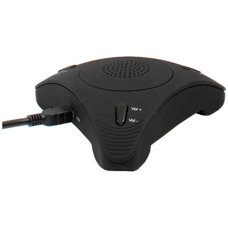 未開梱 サンコー 会議で使える Skypeスピーカーフォン ｢みんなで話す蔵｣ USB USBSKPMT