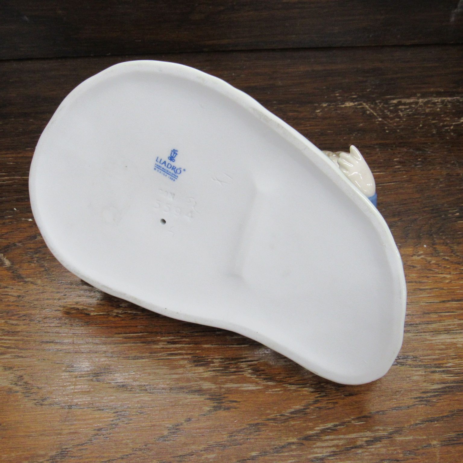 Liadro リヤドロ 陶器人形 みんなで遊びましょう フィギュア 少女と