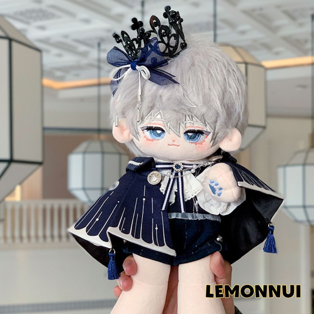 20cm ぬいぐるみ服 着せ替え 綿人形 棉花娃娃娃 ChroNoiR Amazon.co.jp: 着せ替えぬいぐるみ ぬいぐるみ 20cm 棉花娃娃