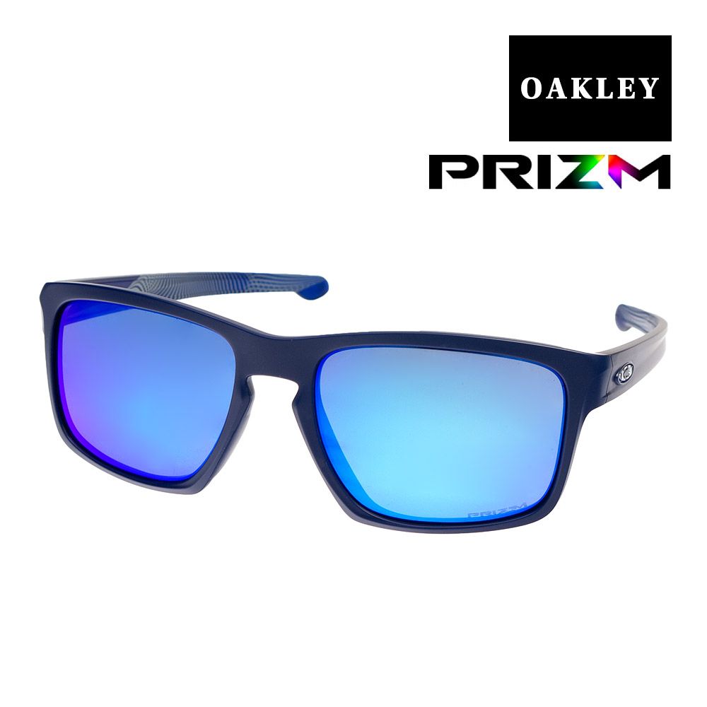 オークリー スリバー oo9269-1957 ローブリッジフィット サングラス プリズム OAKLEY SLIVER