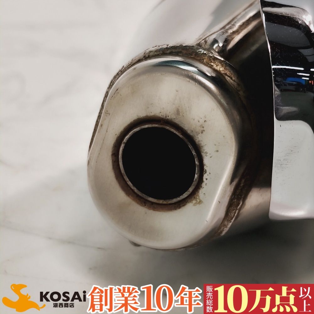 HONDA スーパーカブ C125 純正マフラー HONDA HM K100純正 マフラー