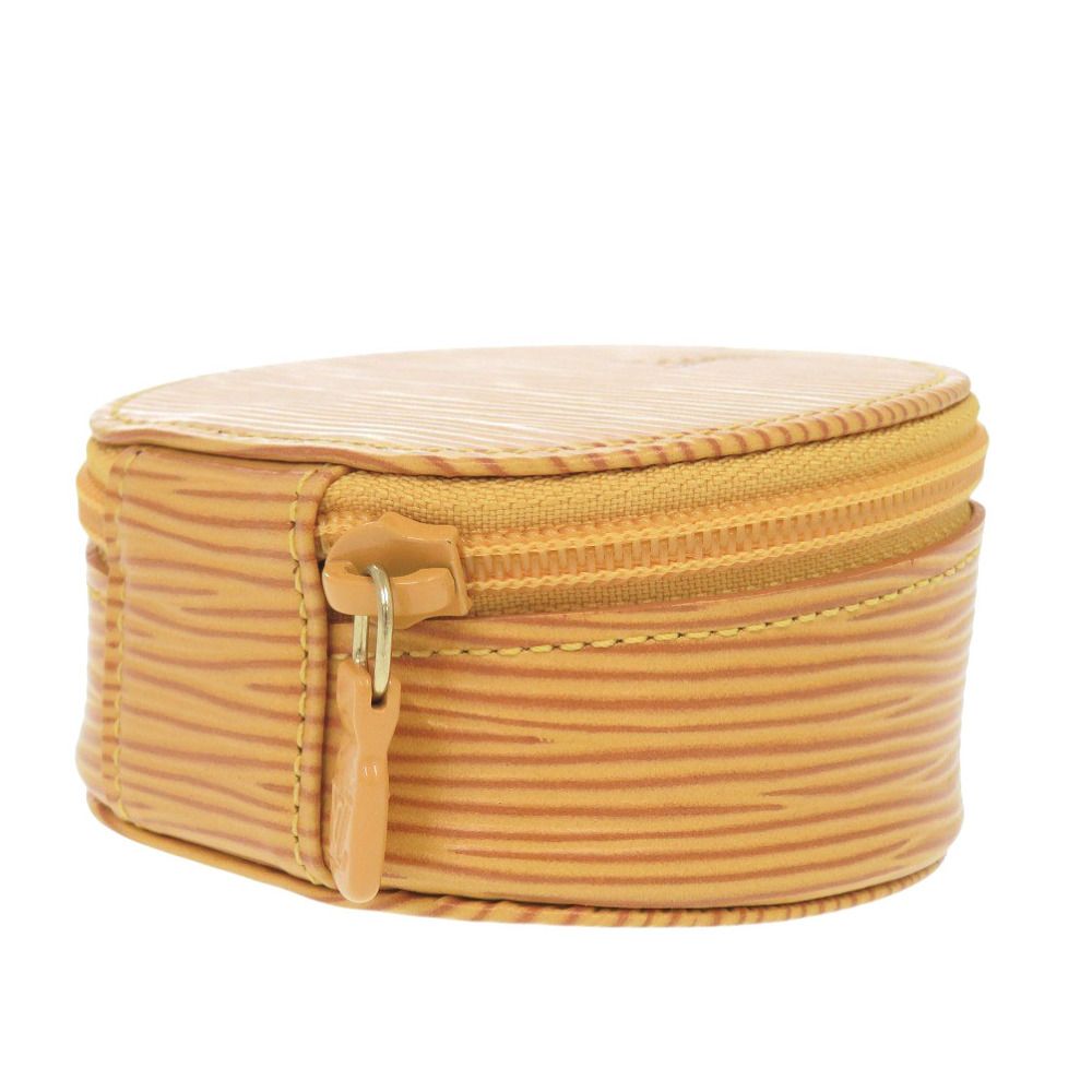 美品 ルイ ヴィトン エクランビジュー M48229 エピレザー タッシリ