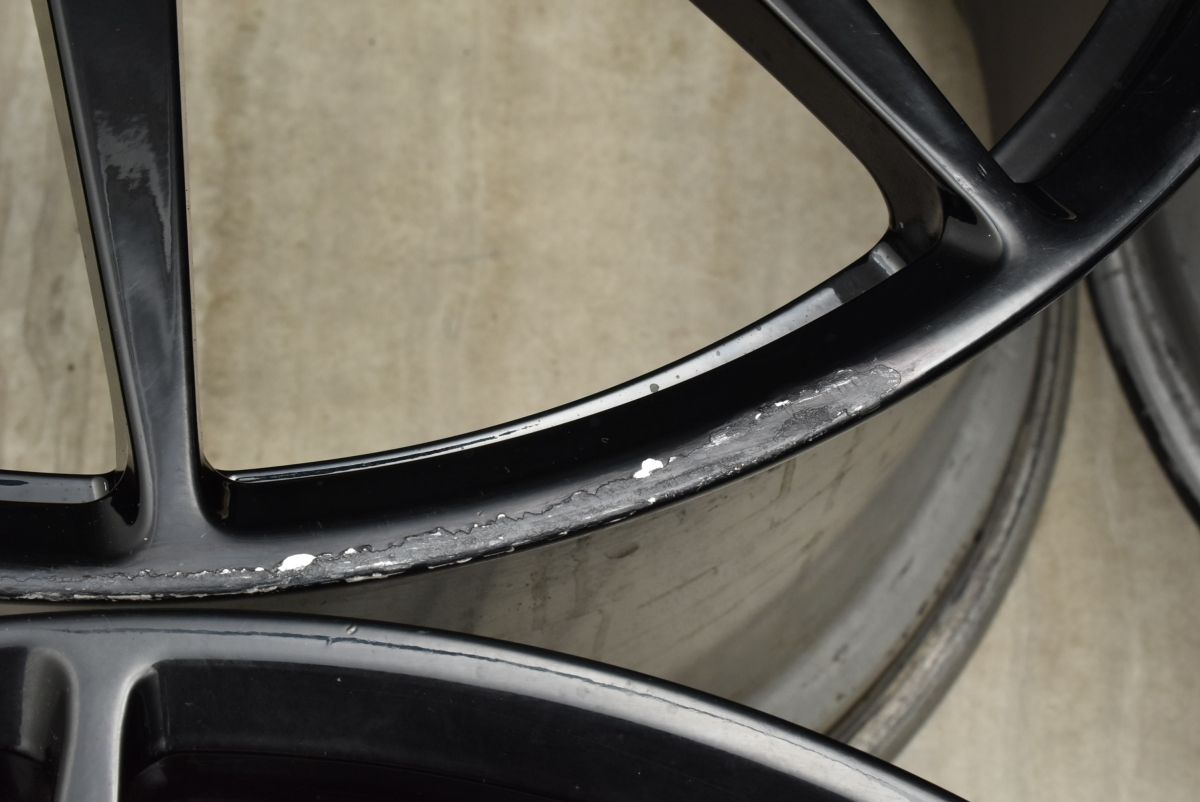 希少 鍛造】ランボルギーニ アヴェンタドール 純正 20in 9J +32.2