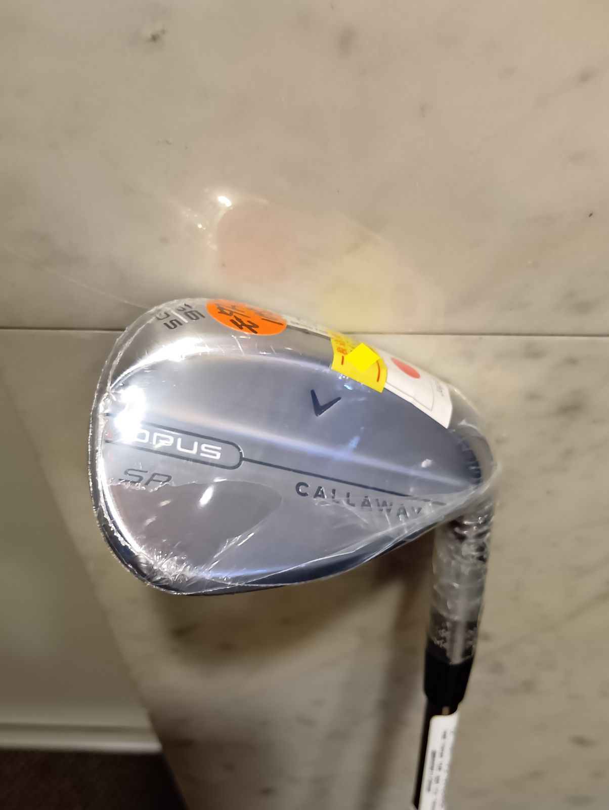 Wg ♥ キャロウェイ OPUS SPウェッジ クロム メンズ 右用 56°-10 N.S.PRO MODUS3 Tour 105 スチールシャフト日本正規品 新橋店