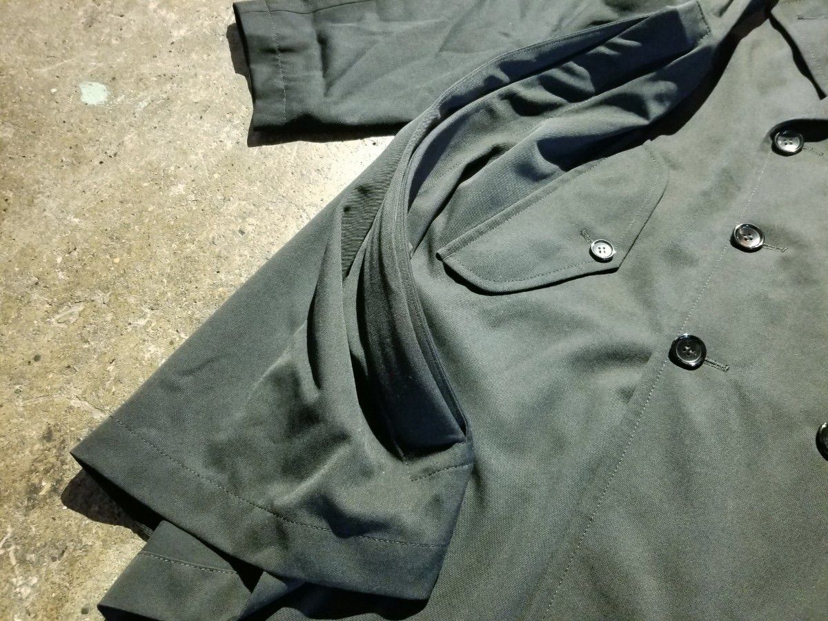 COMME des GARCONS HOMME PLUS 23ss ワイヤーデザインオーバー