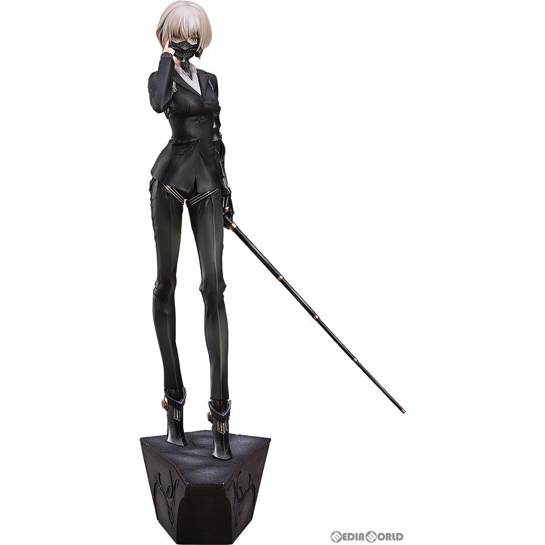 G.A.D_狗(いぬ) G.A.D 1/7 完成品 フィギュア Myethos(ミートス