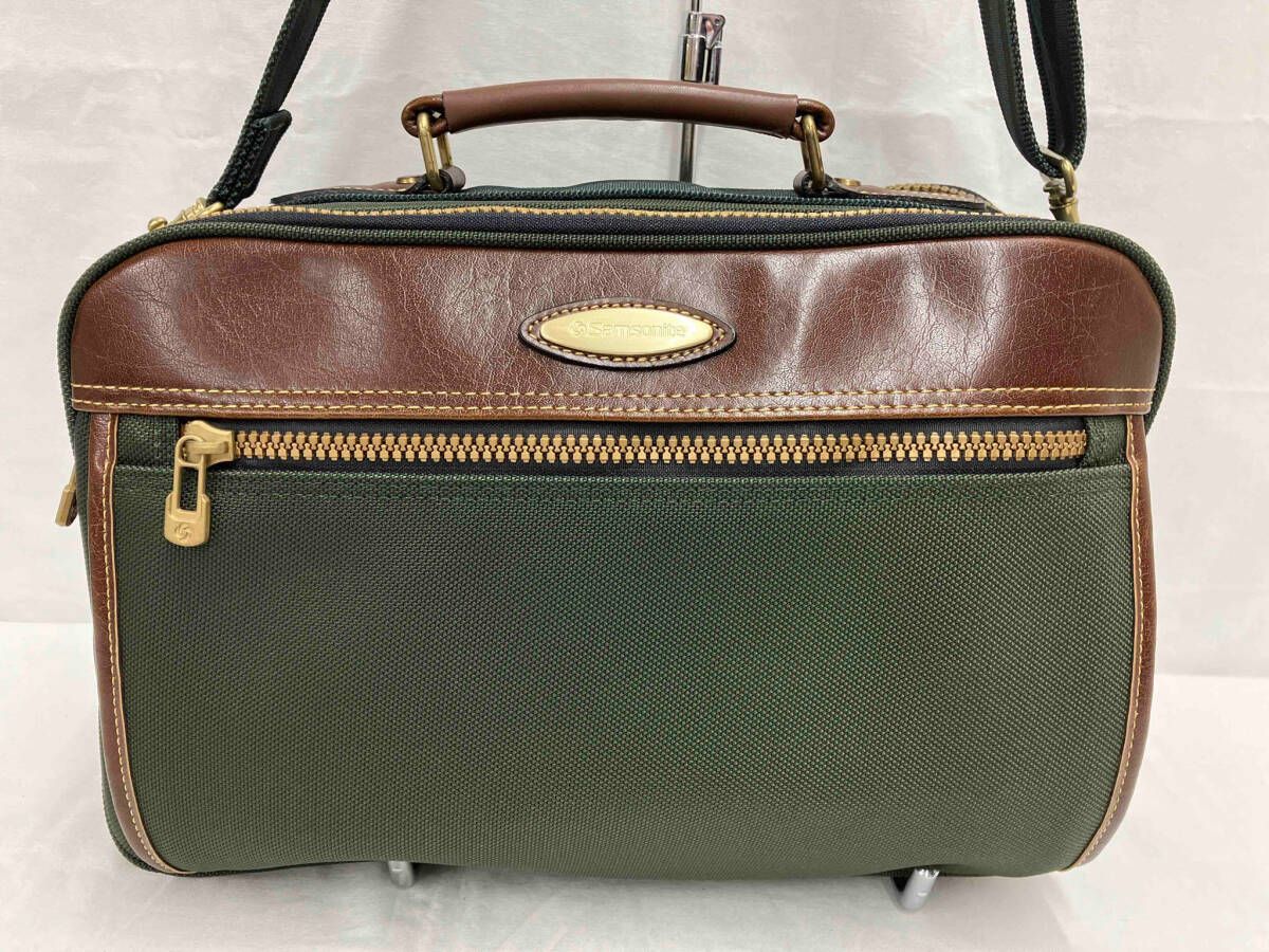 サムソナイト キャリーバック ショルダーバック