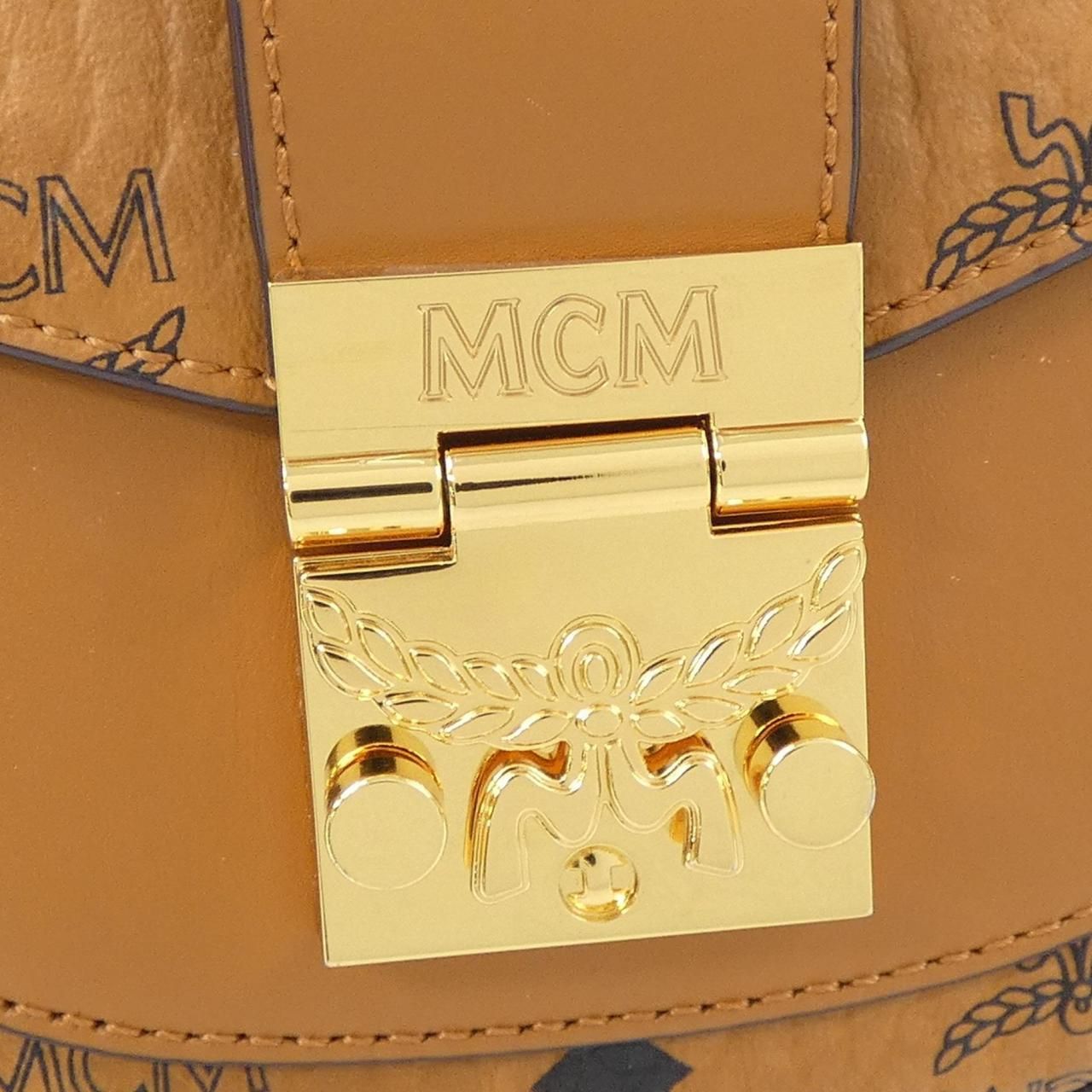 エムシーエム MCM MWR AAPA08 CO001 BAG DECORATOM_COM_BR