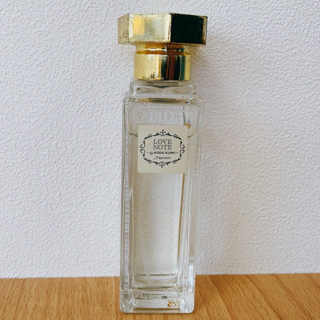 ○scentnations セントネーションズ 倖田來未 香水 50ml 8割 - 香水