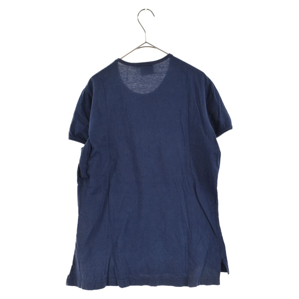 ヴィヴィアンウエストウッド ミルキーウェイ Tシャツ 紺 Mサイズ