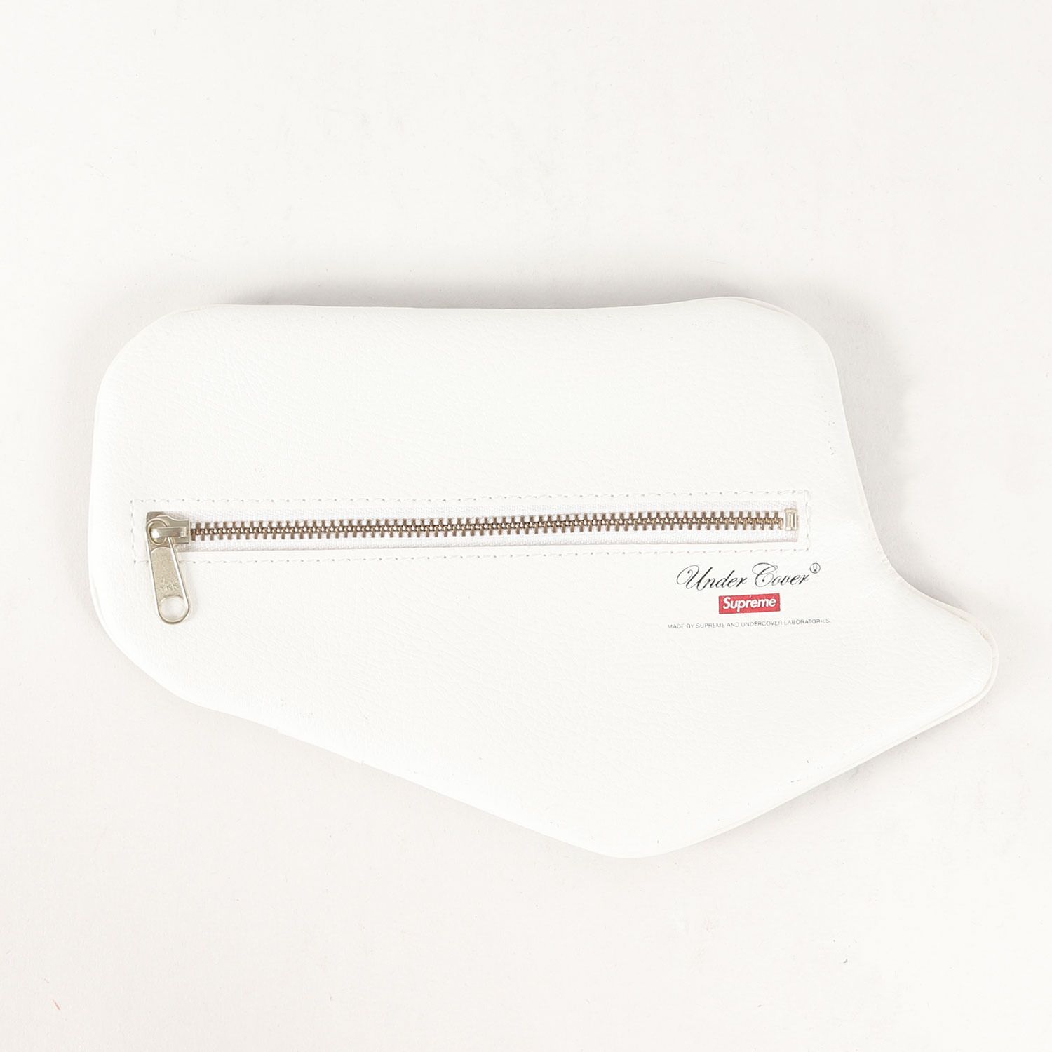 Supreme シュプリーム UNDERCOVER ダイナマイト ポーチ (Dynamite Pouch) / ブラック ホワイト 黒白 / ブランド カバン コラボ【メンズ】【中古】 Supreme シュプリーム UNDERCOVER ダイナマイト ポーチ (Dynamite