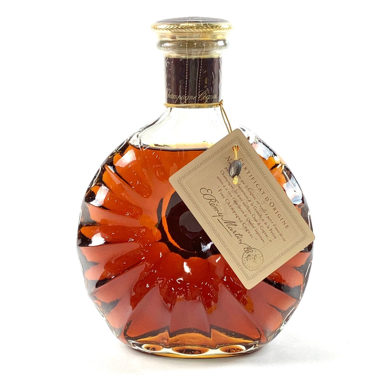 レミーマルタン REMY MARTIN XOスペシャル 旧クリアボトル 700ml ...