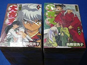 【中古】犬夜叉 テレビアニメ版 コミック 全30巻完結セット (少年サンデーコミックス ビジュアルセレクション)