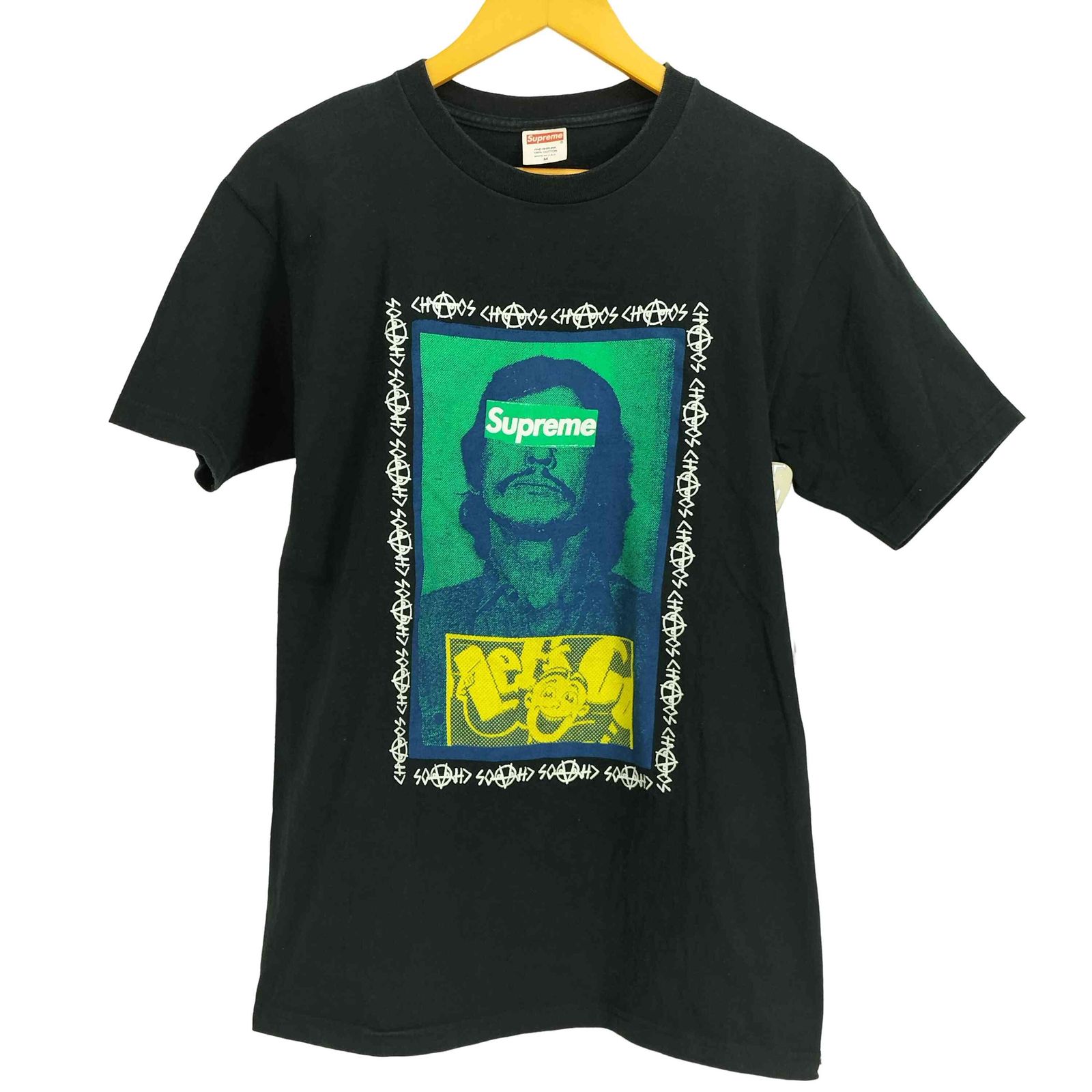 SUPREME 08AW Charles Bronson Chaos T 希少 supreme 08aw Charles