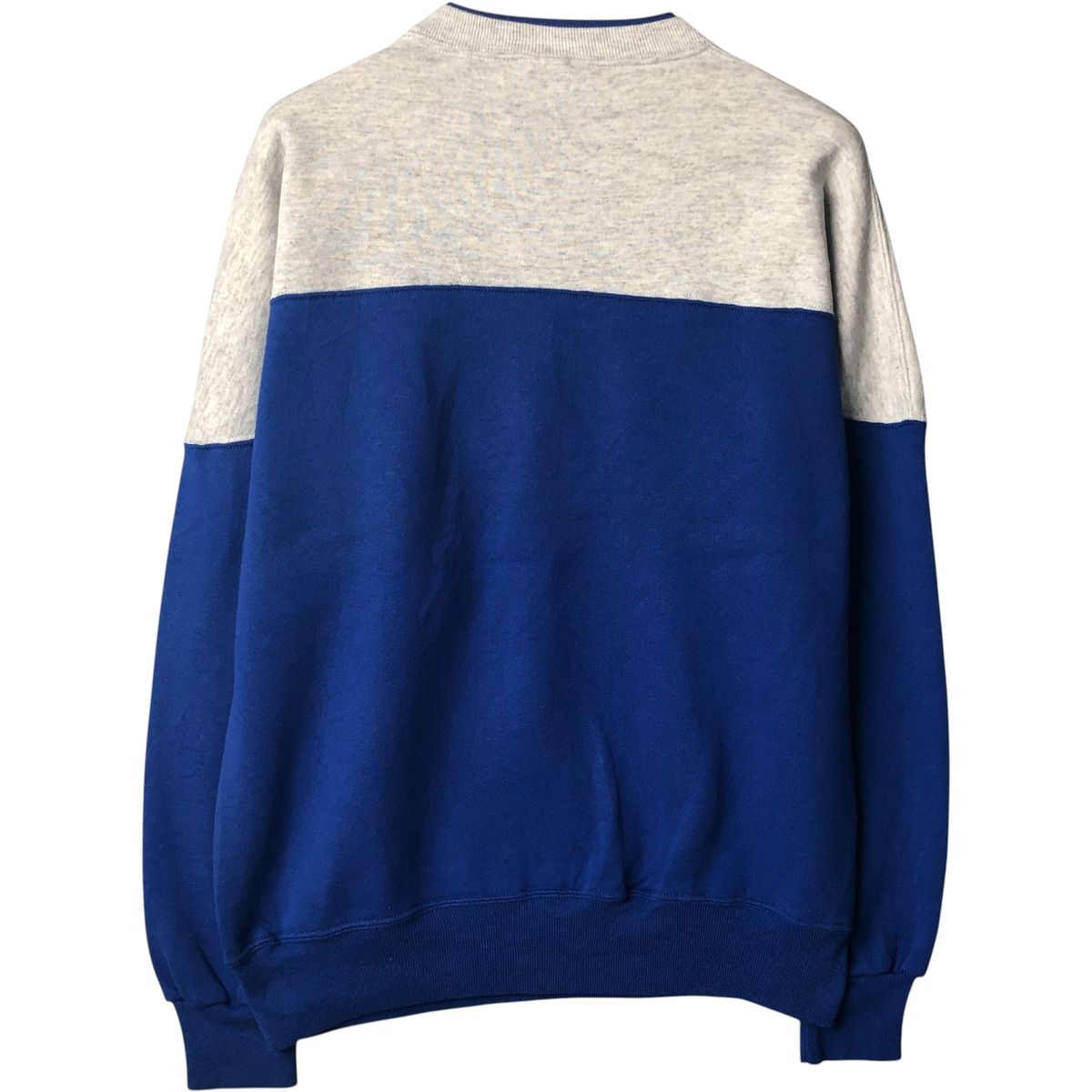 古着 90年代 ラッセル Russell ツートン スウェットシャツ トレーナー メンズL相当 ヴィンテージ eaa588800