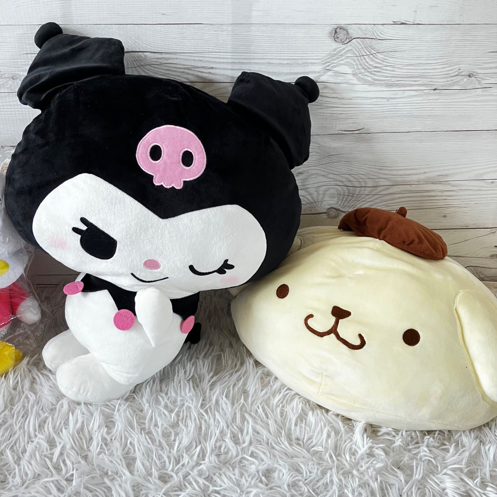 サンリオ ぬいぐるみ SANRIO 大量まとめ売り ハローキティ レトロ マイ