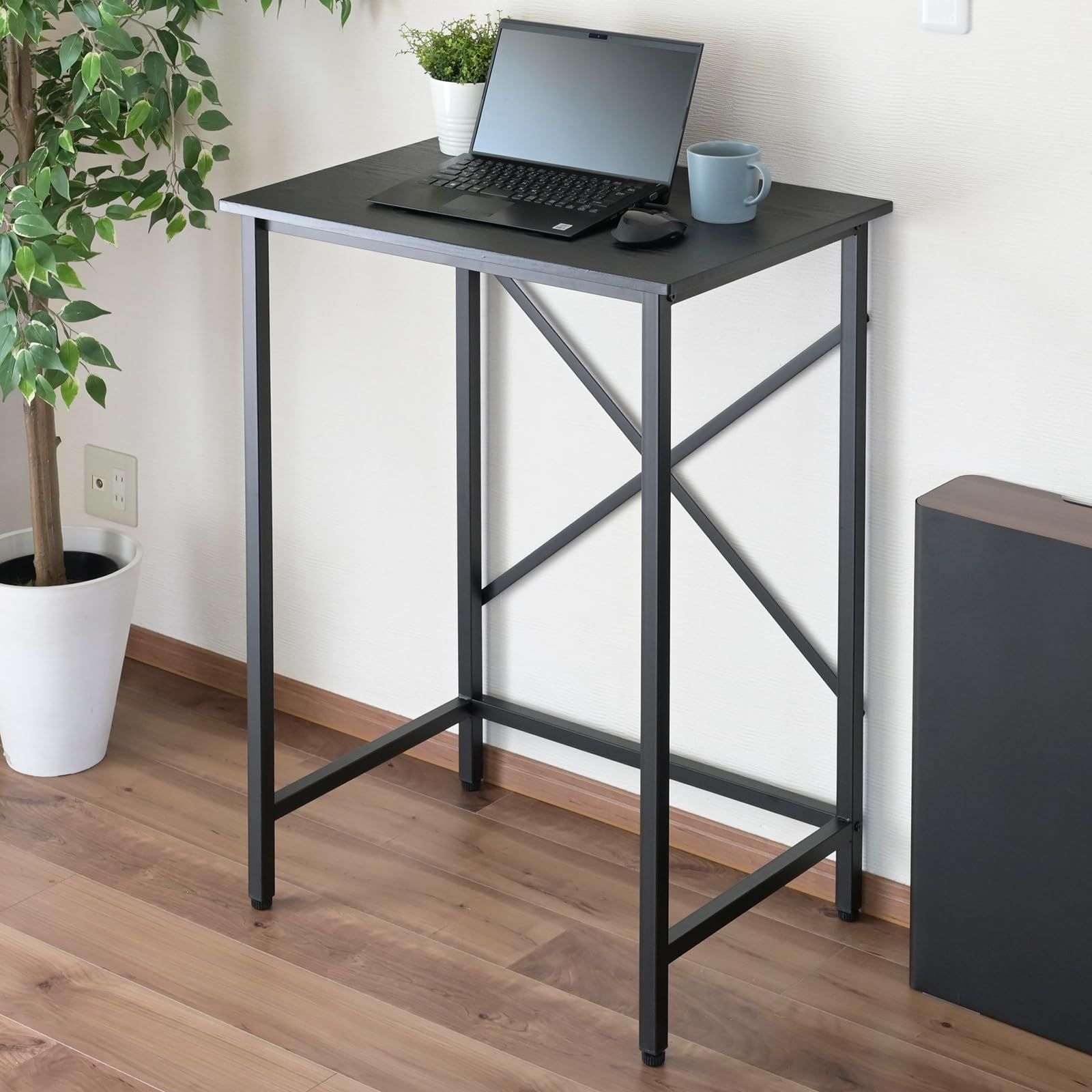 本日限り】美品 コイズミ WOODY ECO 学習机 本棚 ライト付き 小学生