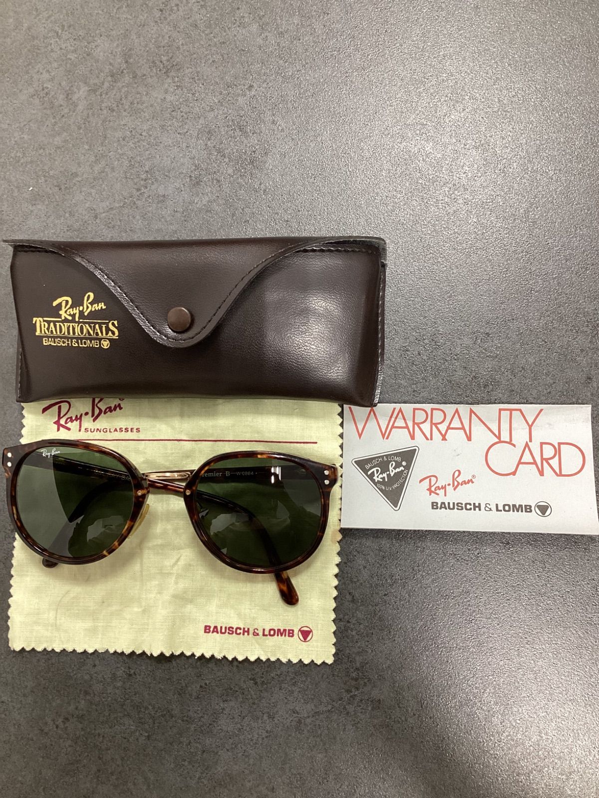 デッドストック USS 48/26 GIグラス サングラス BCG アメリカ軍 USS