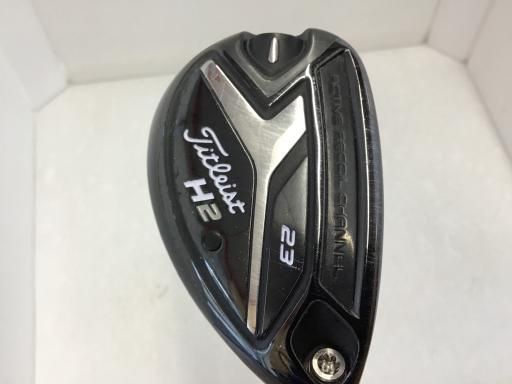 程度良好‼️タイトリスト818UT 23°・シャフト3本セット 中古】 タイトリスト 818 H2 23° ユーティリティ UT 純正特注