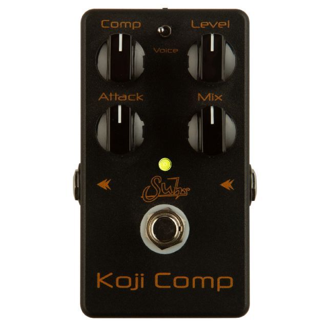 Suhr / Koji Comp Black Edition [コンプレッサー] - Mercari