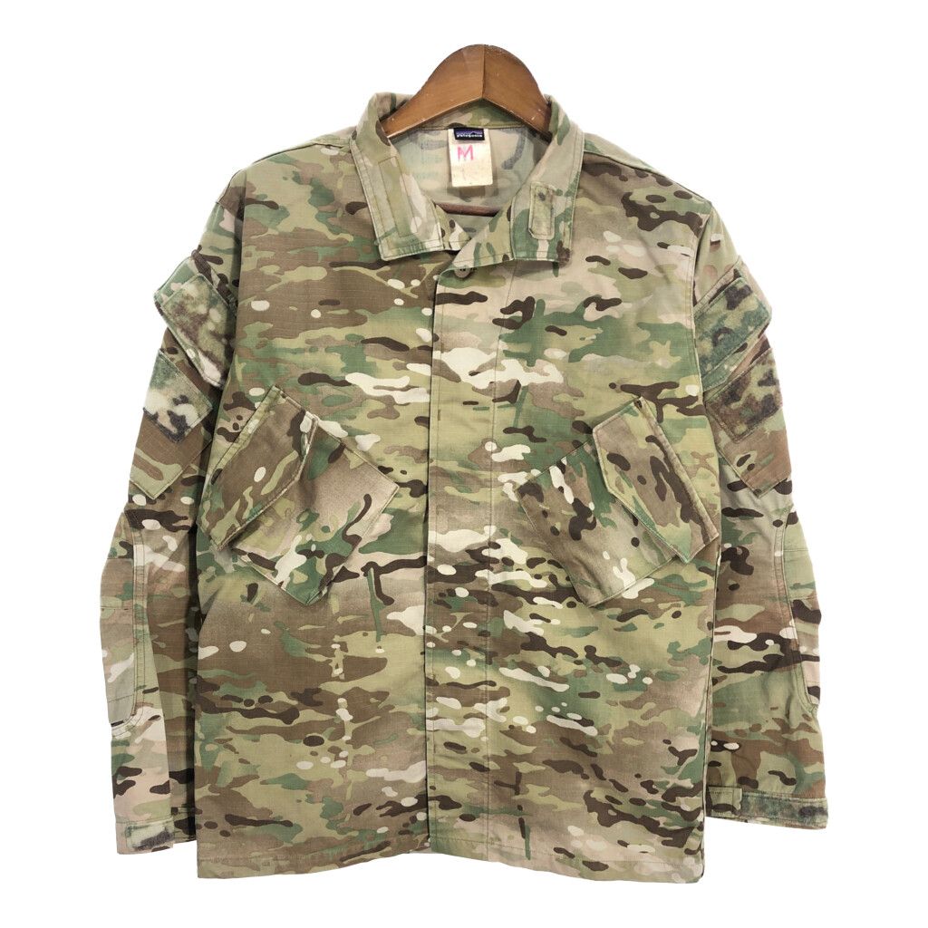 00年代 米軍実物 patagonia パタゴニア Mars マーズ Level9 フィールド