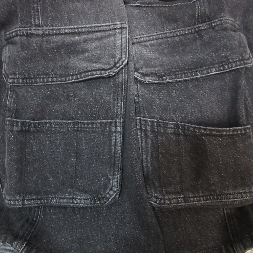 良品 24SS DIESEL ディーゼル Relaxed Jeans 1996 D-Sire カーゴデニム  