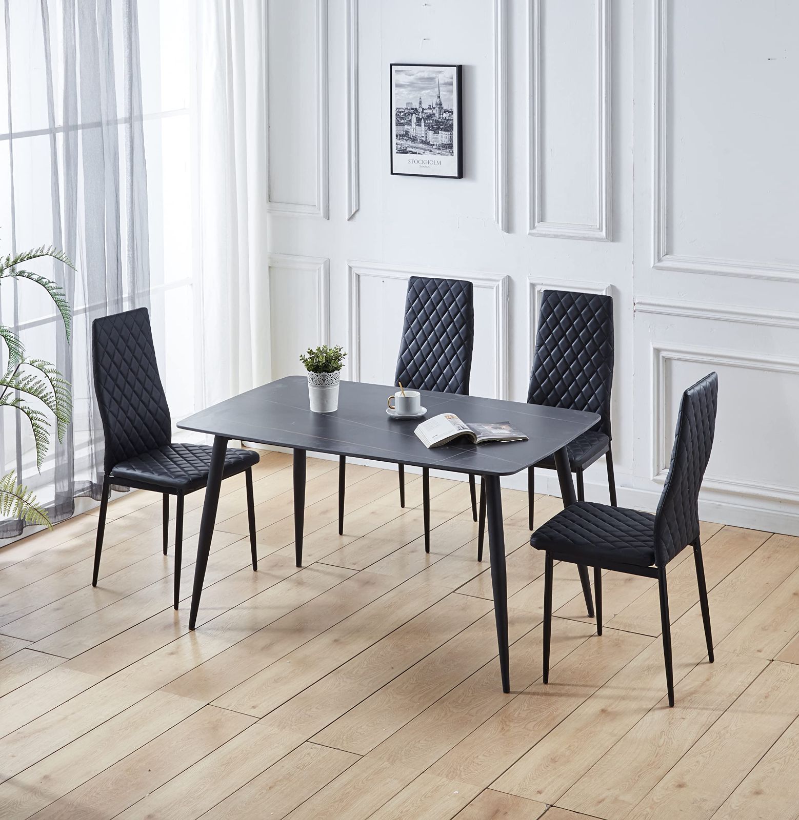 ガルト マルコ チェア WH メーカー直送 GART MA CHAIR WH ガルト マルコ チェア ホワイト玄関前渡-M | 照明　Lighting Market