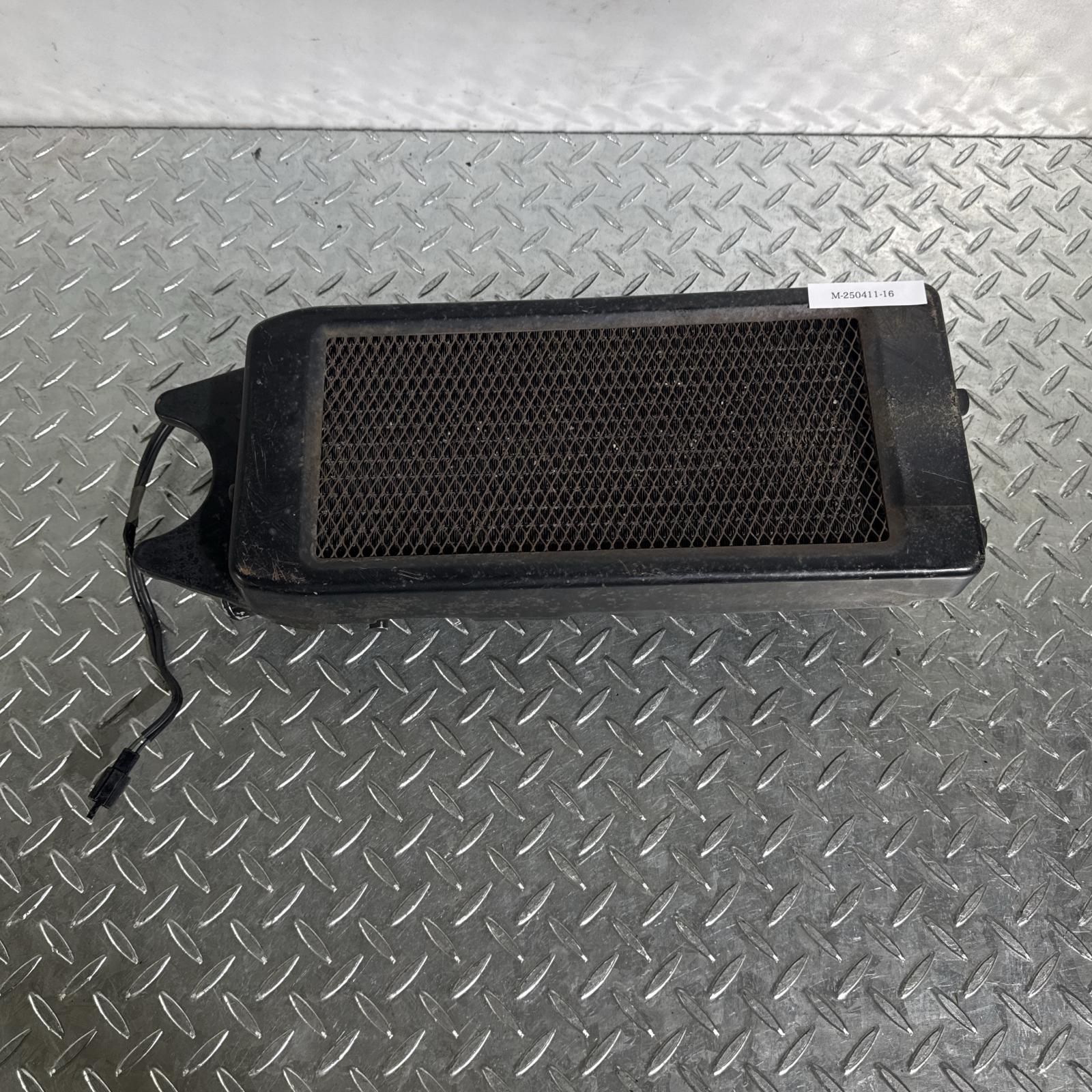 HONDA スティード600 ラジエター ファン ホンダ