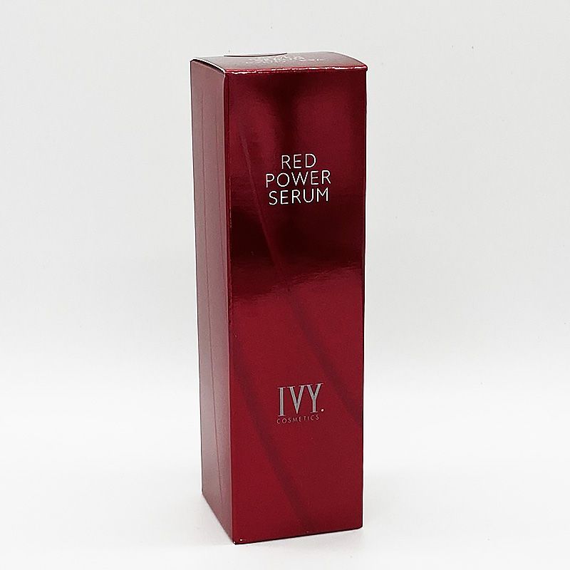 箱傷み】IVY/アイビー化粧品 レッドパワーセラム〈美容液〉 30ml 