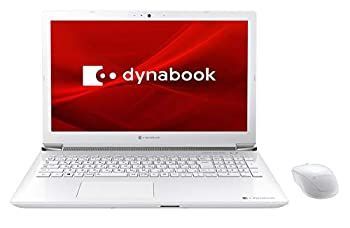 【】「非常に良い」P1T4LPBW(リュクスホワイト) dynabook T4 15.6型 Celeron/4GB/1