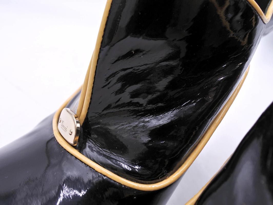 ブーツ size37.5|黒