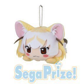 中古】【非常に良い】けものフレンズ 寝そべりぬいぐるみ vol.1