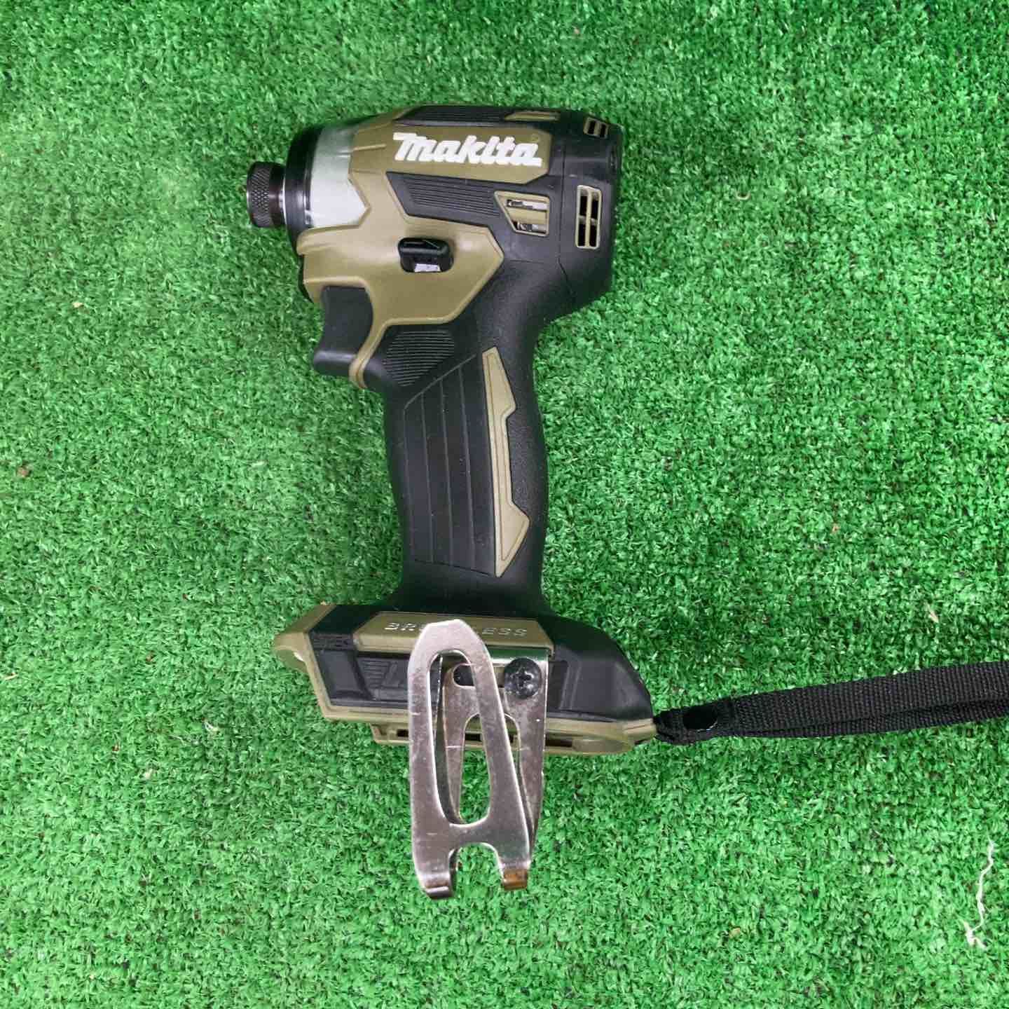 マキタ makita コードレスインパクトドライバー TD173DRGXO 川崎店