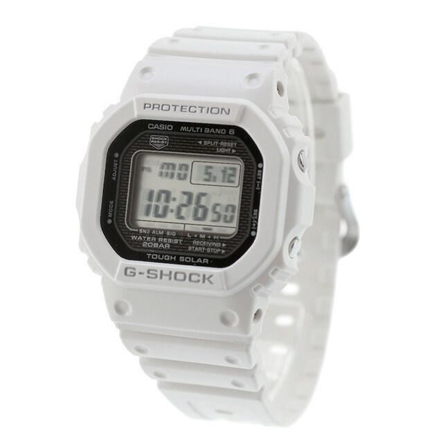 カシオ G-SHOCK 腕時計 メンズ GW-5000HS-7ER Gショック デジタル 5000シリーズ